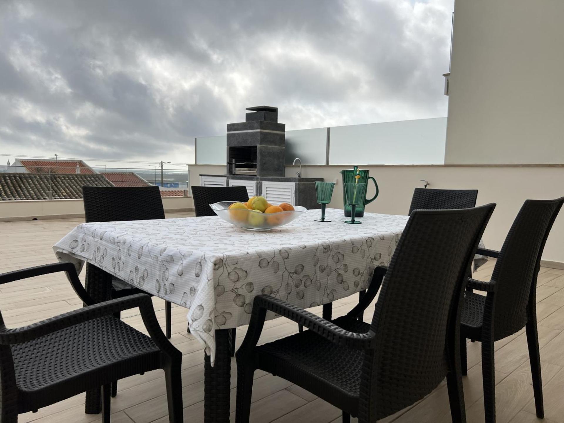 فيلا Casa Marria فارو المظهر الخارجي الصورة